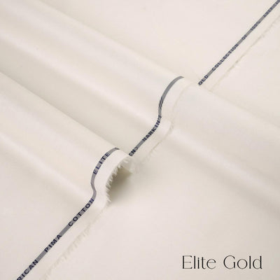 Elite Gold - 100% American Cotton (4.5 Mtr)