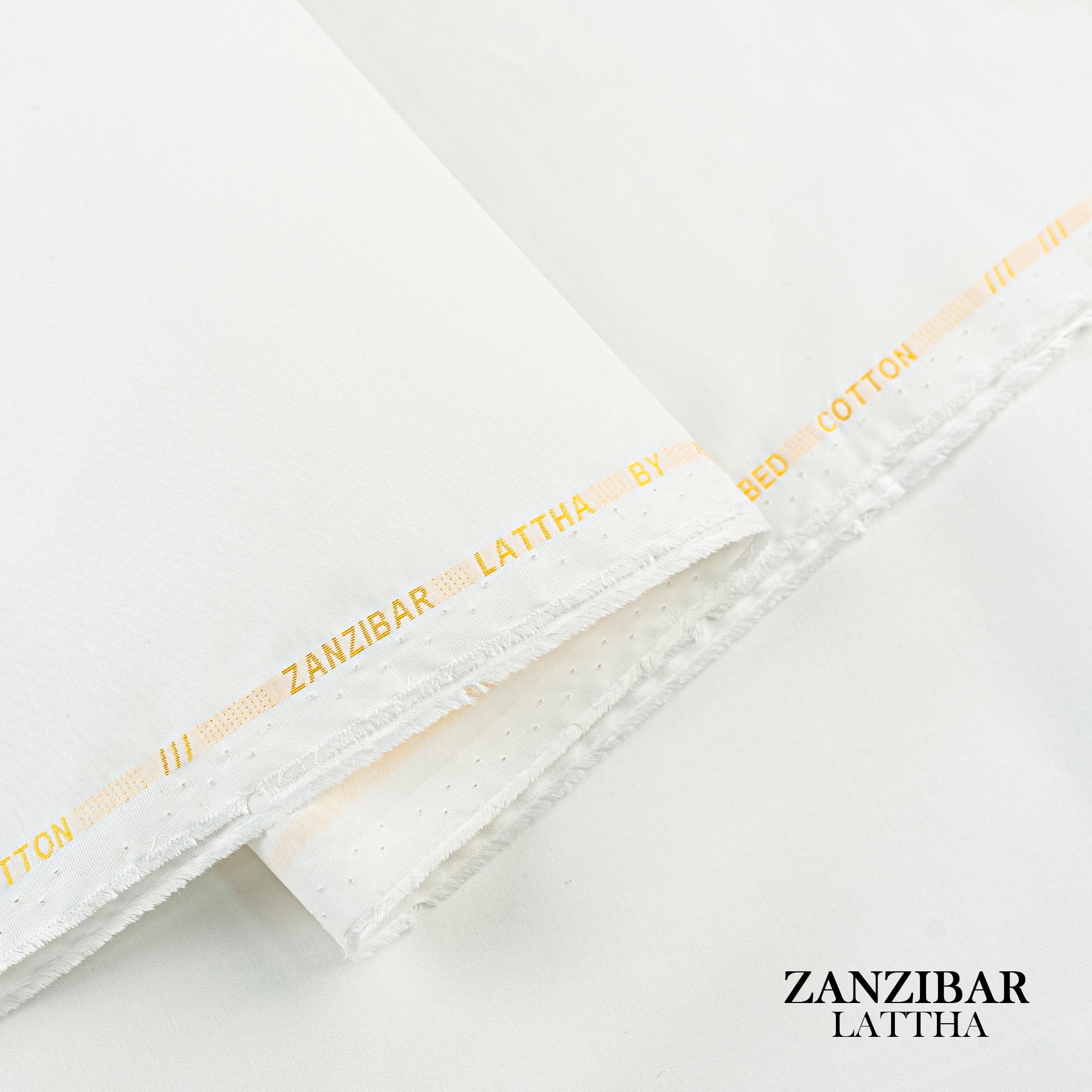 Zanzibar - 100% Latha Cotton (4.5 Mtr)
