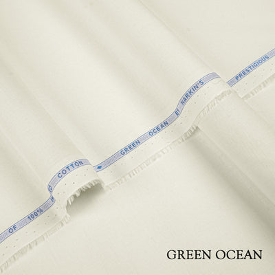 Green Ocean - 100% Superfine Cotton