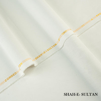 Shah-e-Sultan - 100% Cotton