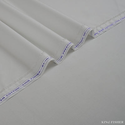 King Fisher - Egyptian Giza Cotton (4.5 Mtr)