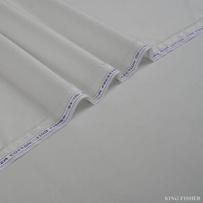 King Fisher - Egyptian Giza Cotton (4.5 Mtr)