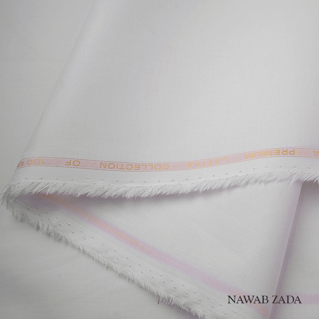 Nawabzada - American PIMA Lawn Cotton