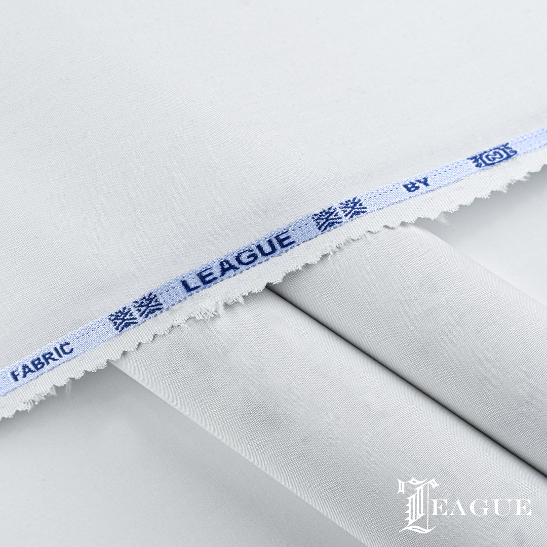 Wrinkle-free League unstitched fabric, creamy soft touch for indoor & outdoor winter wear.