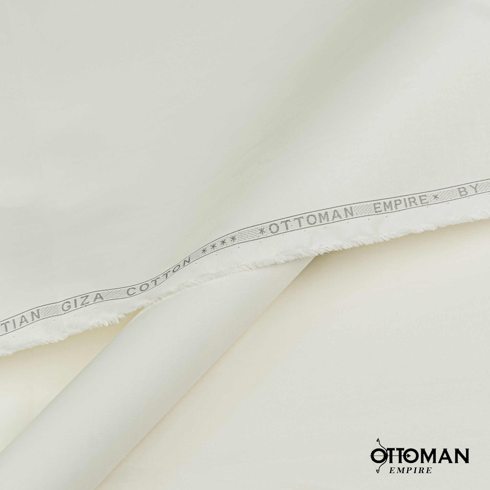 Ottoman Empire - Egyptian Giza Cotton (4.5 Mtr)