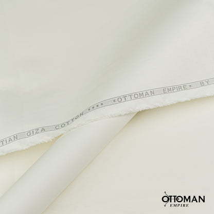 Ottoman Empire - Egyptian Giza Cotton (4.5 Mtr)