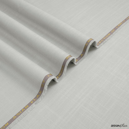 Asian Flax unstitched winter fabric by Narkin's – 100% cotton, natural linen-inspired, perfect for winter party wear