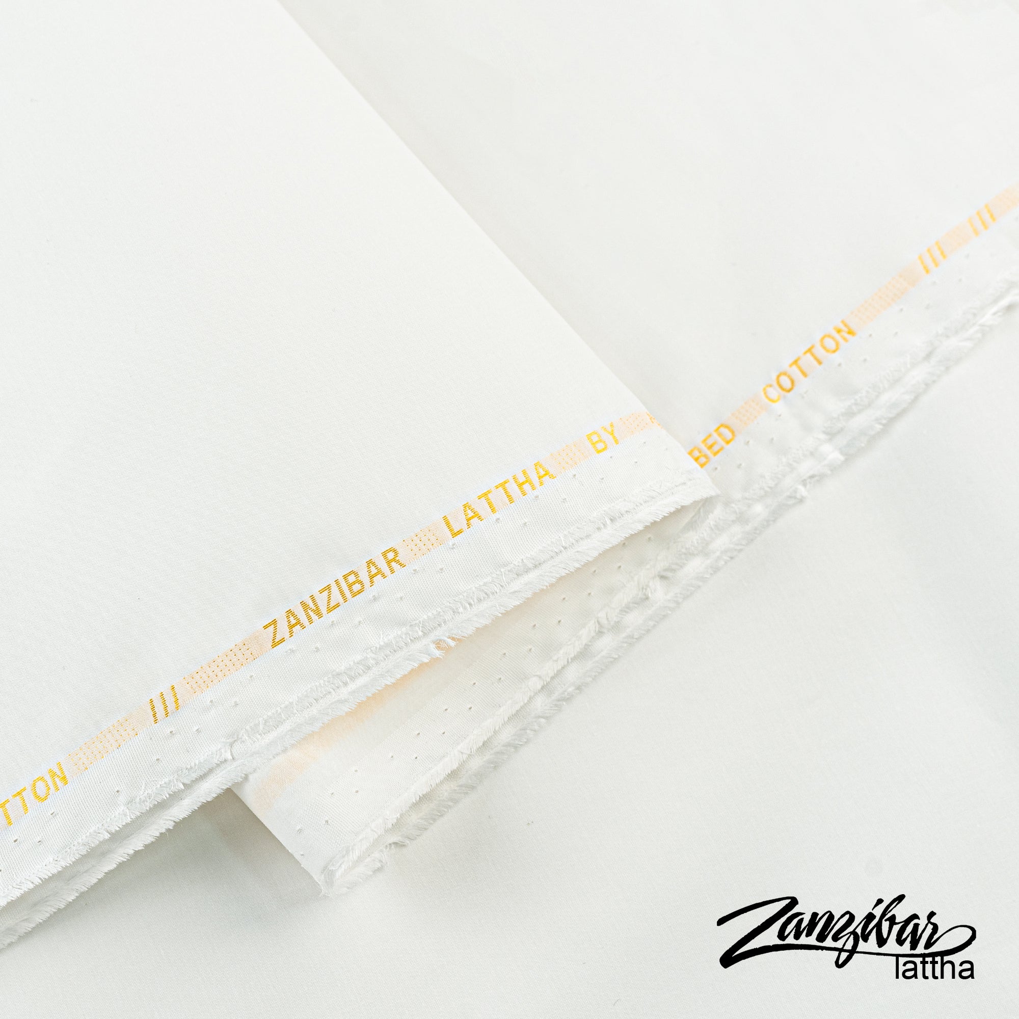 Zanzibar - 100% Latha Cotton (4.5 Mtr)