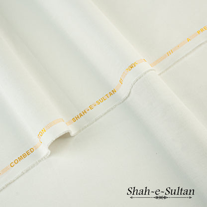 Shah-e-Sultan - 100% Cotton (4.5 Mtr)