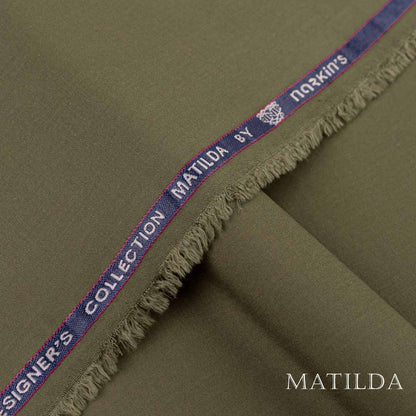 premium suiting fabric in neutral classic shade with textured finish, ideal for waistcoats ,coat and shalwar kameez