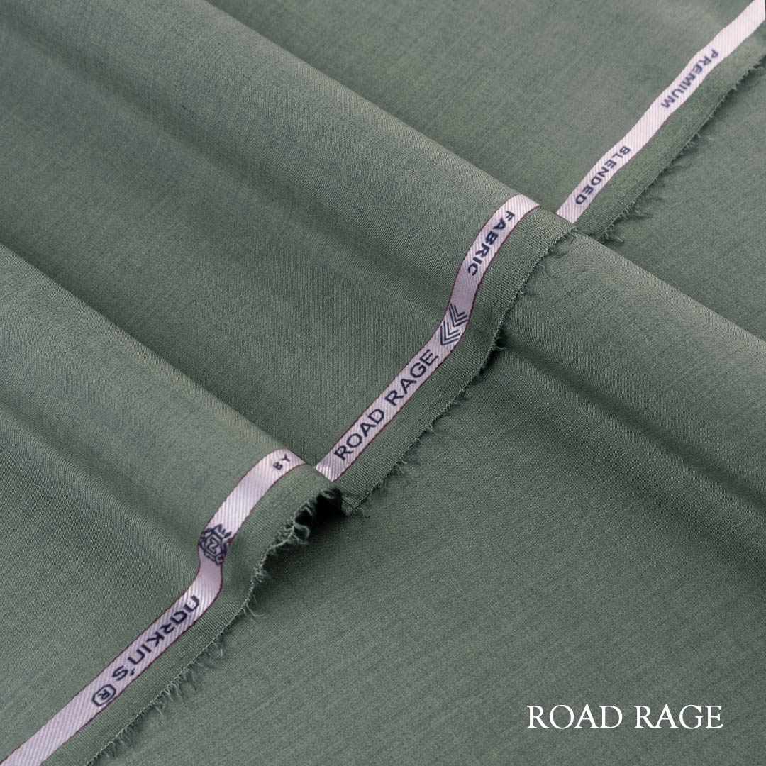Road Rage - Summer Wash & Wear