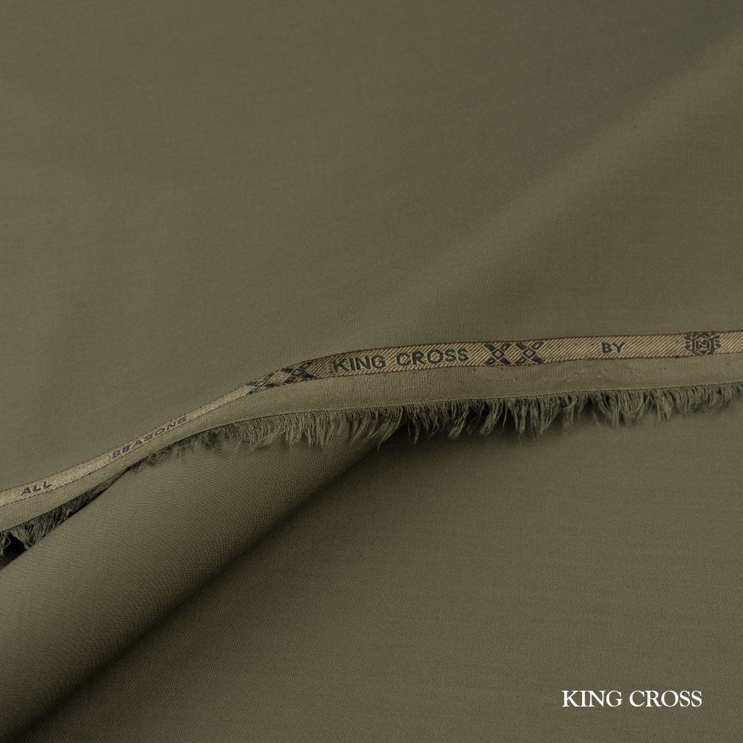 King Cross - Summer Wash & Wear