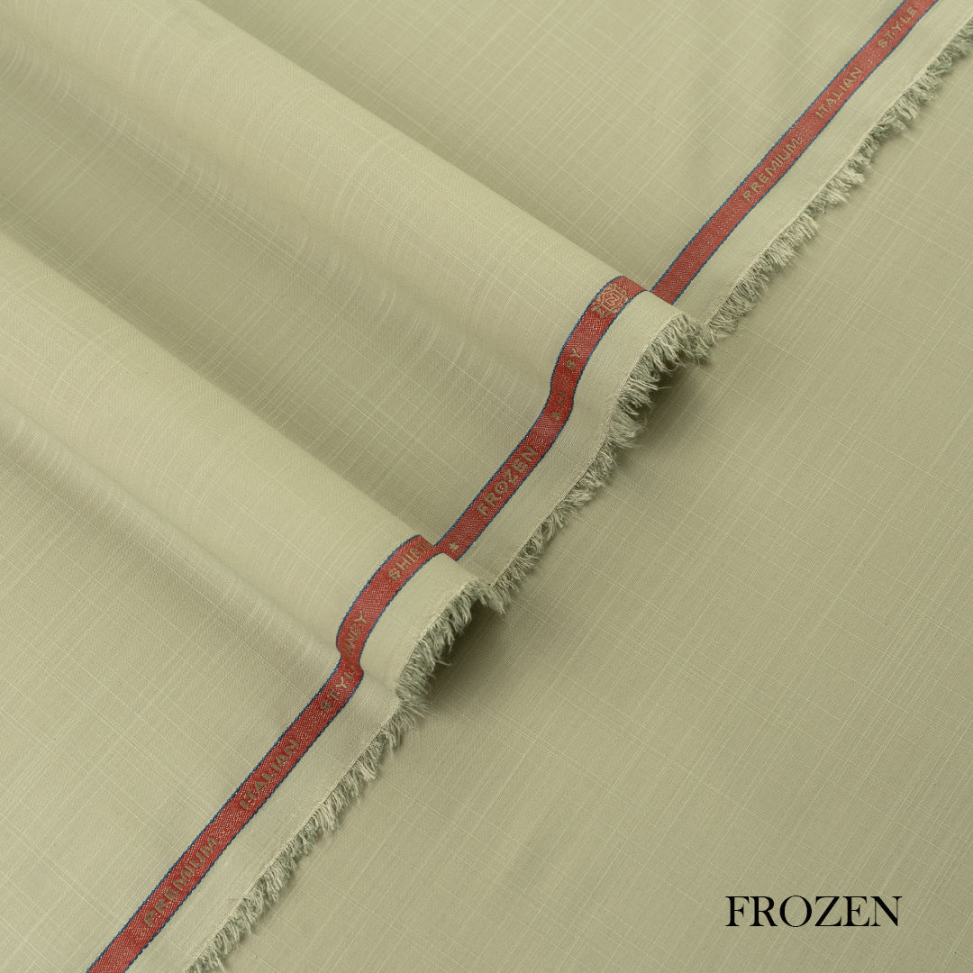 Frozen - Premium Linen Like Texture