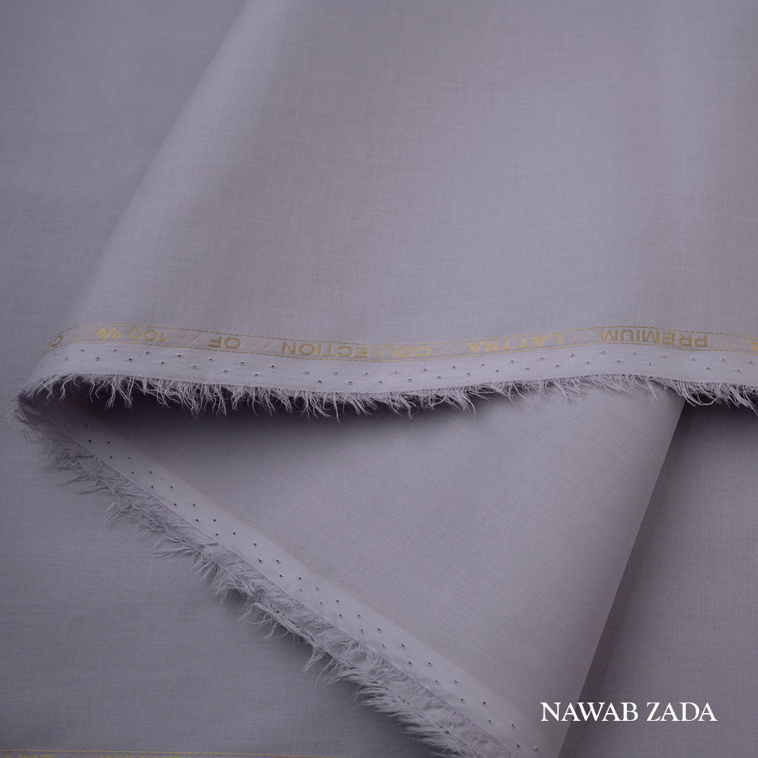 Nawabzada - American PIMA Lawn Cotton