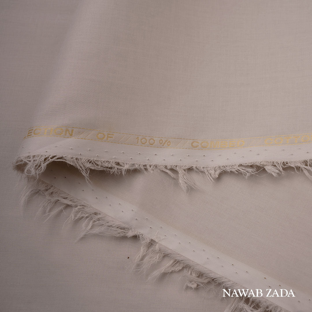 Nawabzada - American PIMA Lawn Cotton