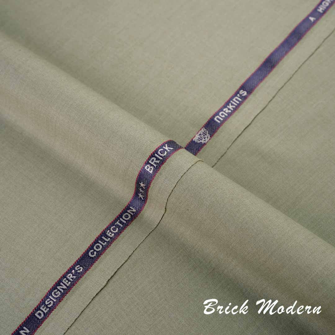 Imported suiting fabric with smooth drape for waistcoat , coat and Shalwar Kameez