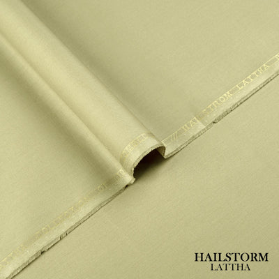 Hail Storm - 100% Cotton Latha