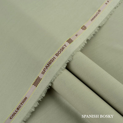 Spanish Bosky - Summer Wash & Wear
