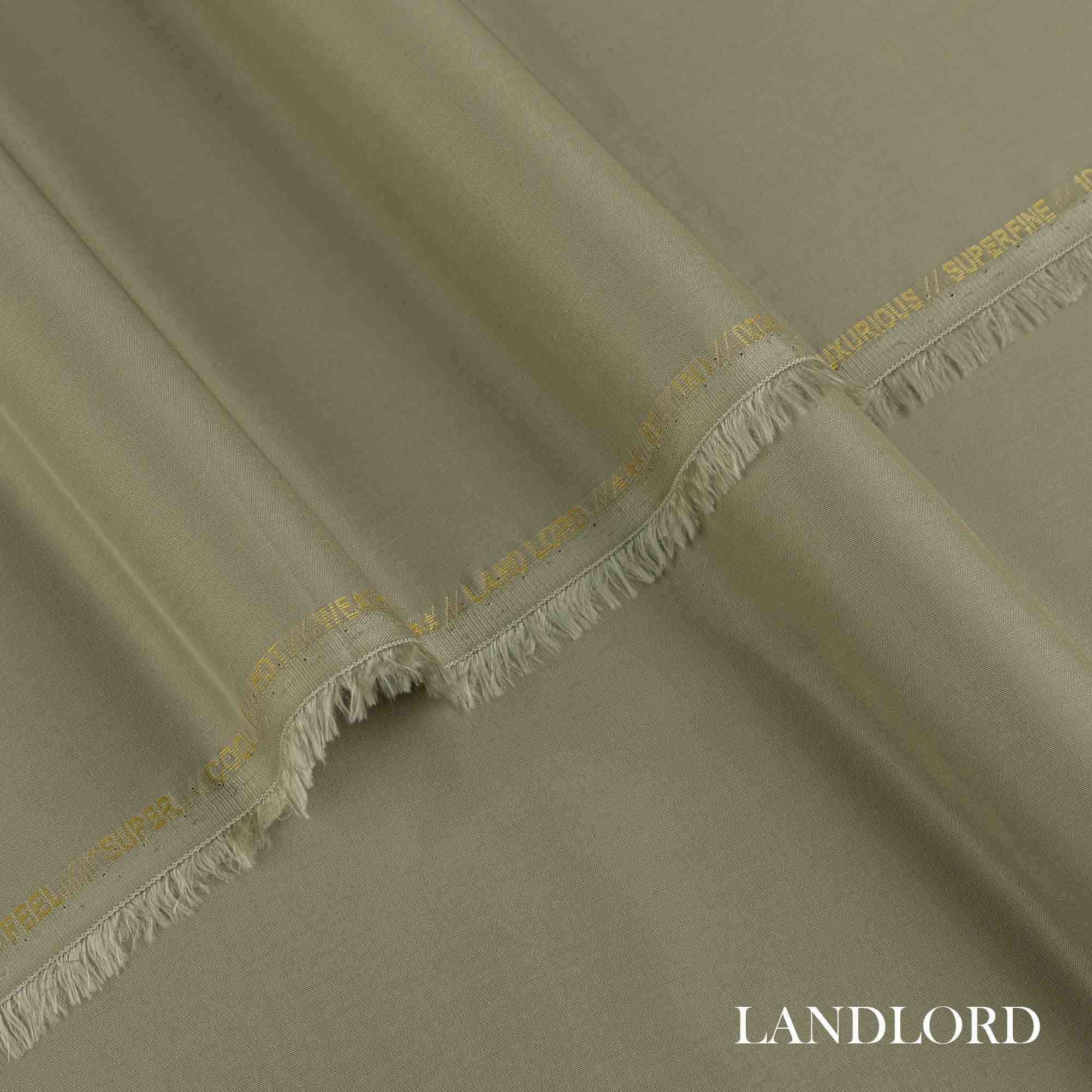 Land Lord - 100% Cotton