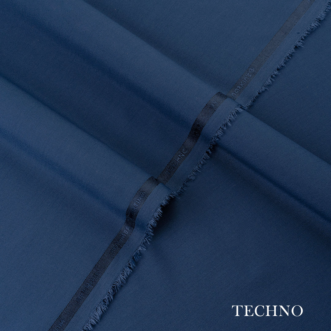 Techno - Signature Lightweight Wash & Wear