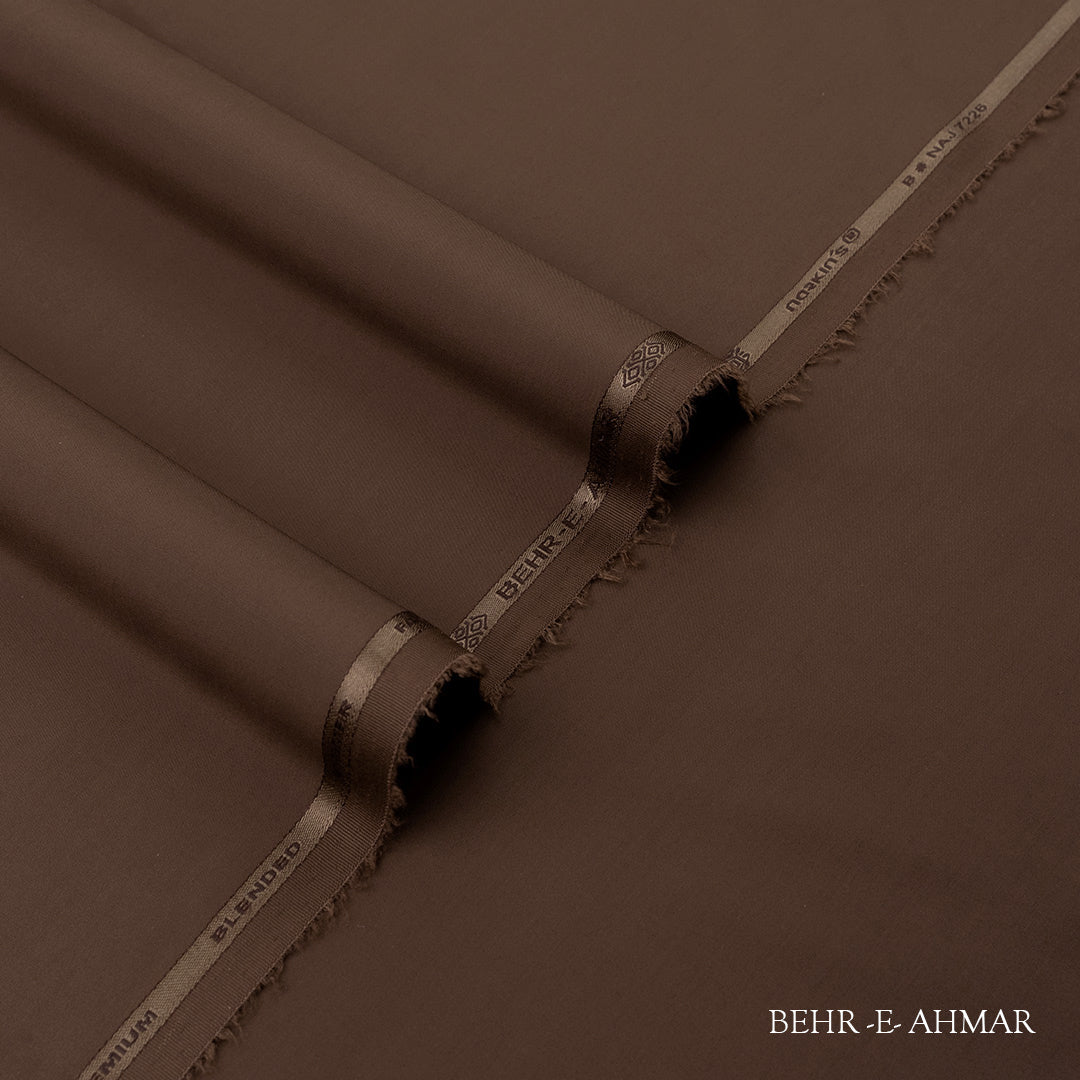 Behr e Ahmar - Summer Wash & Wear