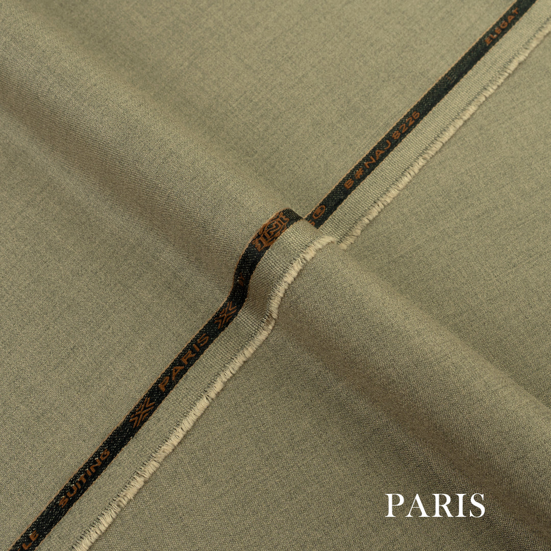 Paris - Winter Wash & Wear (4.5 Mtr)