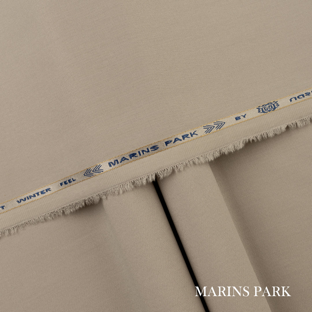 Marins Park - Premium Twill Weave Wash & Wear
