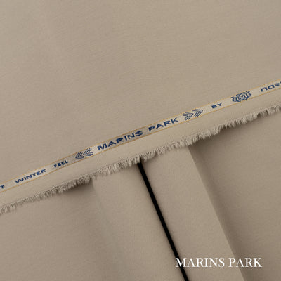 Marins Park - Premium Twill Weave Wash & Wear