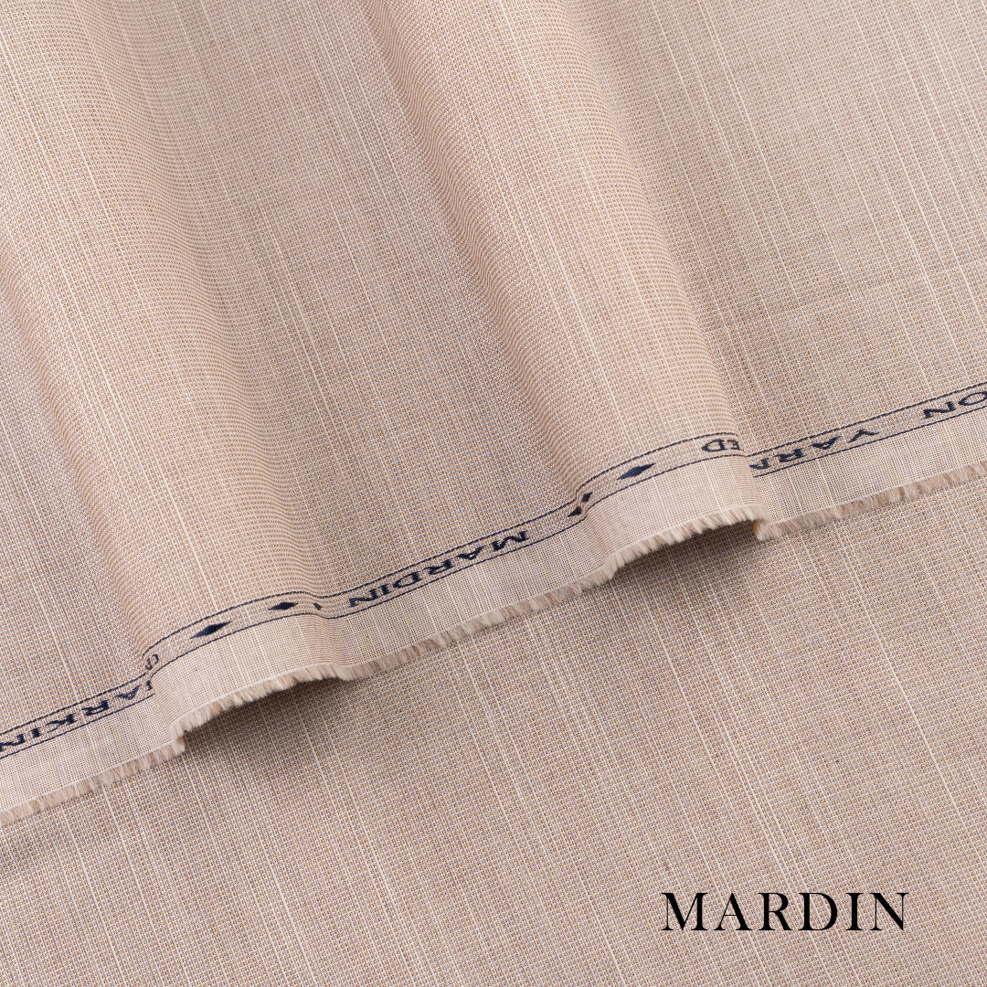 Mardin - Yarn Dyed Cotton