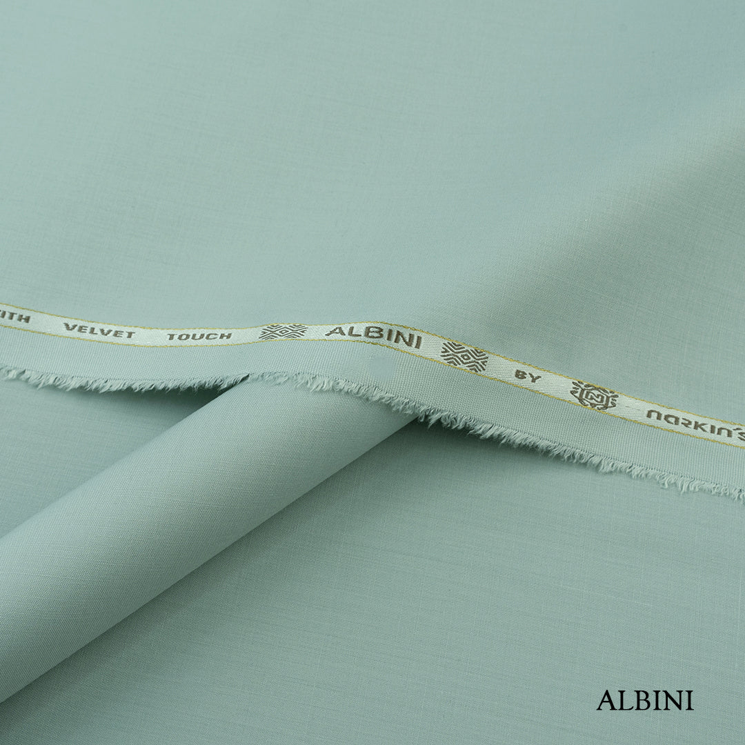 Albini - Summer Wash & Wear (4.5 Mtr)