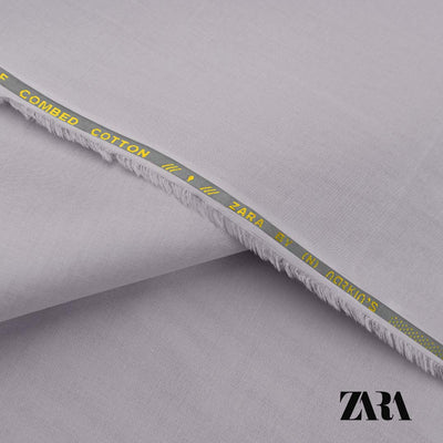 Zara  - 100% Cotton (4.5 Mtr)