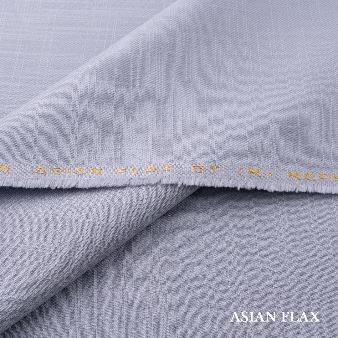 Asian Flax - Winter 100% Cotton (4.5 Mtr)