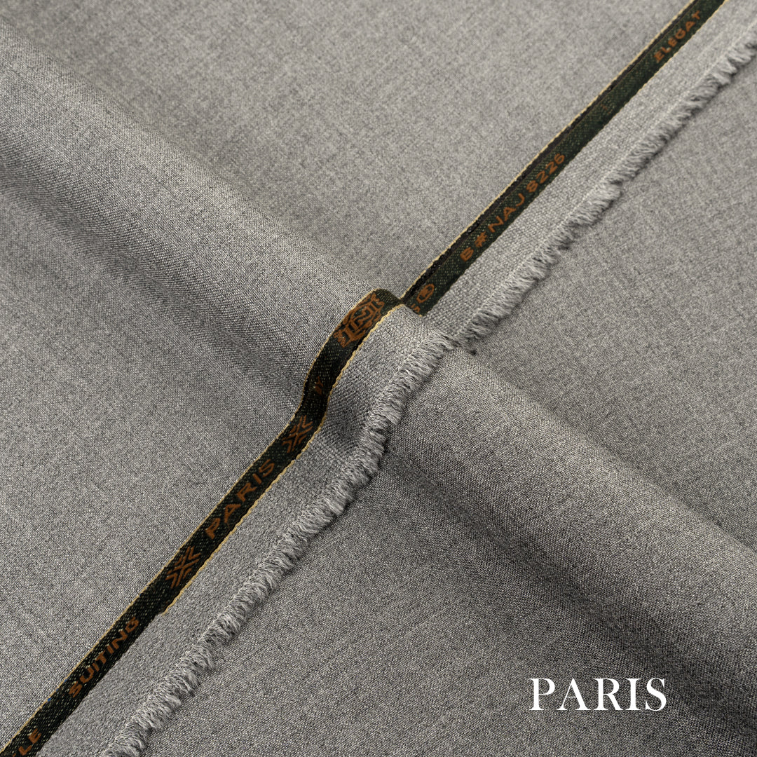 Paris - Winter Wash & Wear (4.5 Mtr)