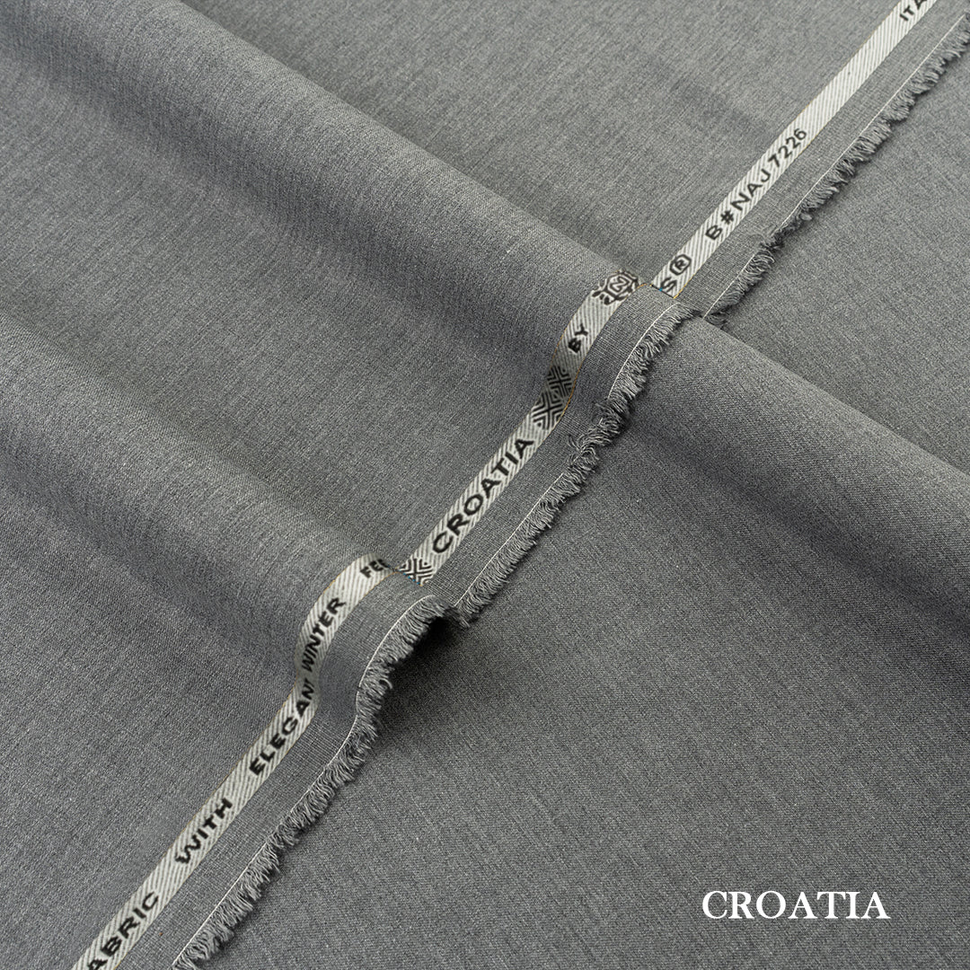 Croatia - Winter Wash & Wear (4.5 Mtr)