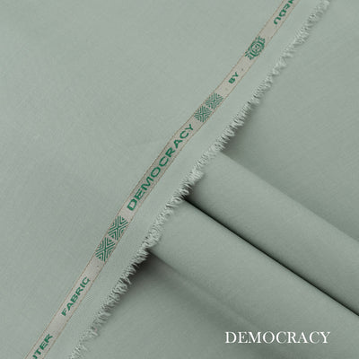 Democracy - Soft & Lustrous Wash & Wear
