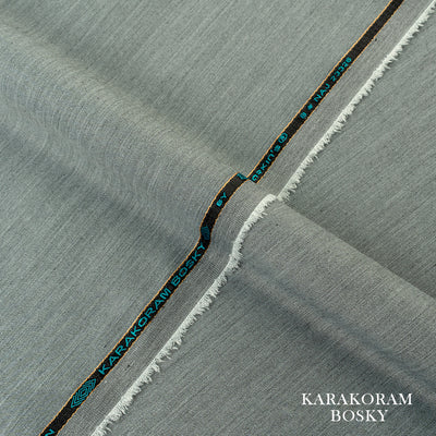 Karakoram Bosky - Refined Textured Wash & Wear