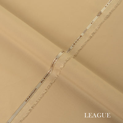 League – Premium Fine Count Soft Finish