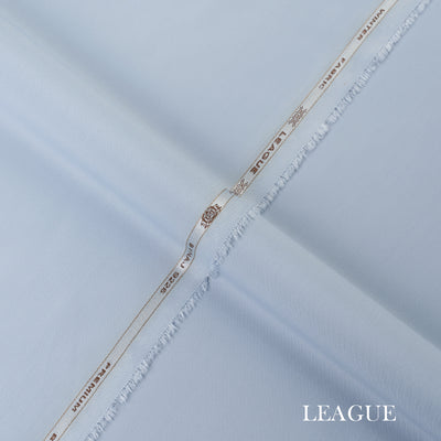 League – Premium Fine Count Soft Finish