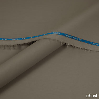 Robust unstitched winter wash & wear suiting fabric with woolen feel, perfect for tailored outfits and seasonal comfort.