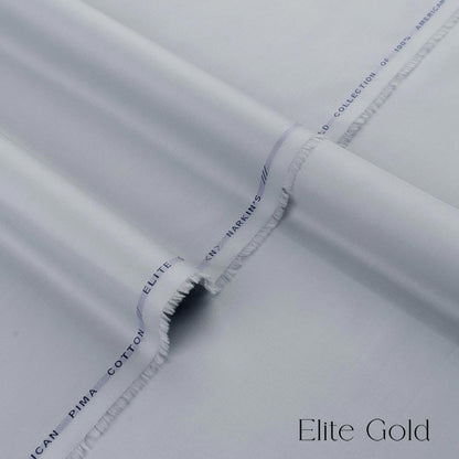 Elite Gold - 100% American Cotton (4.5 Mtr)