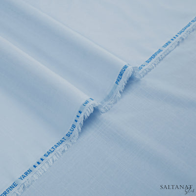 Saltanat Slub - 100% Tencel Cotton (4.5 Mtr)