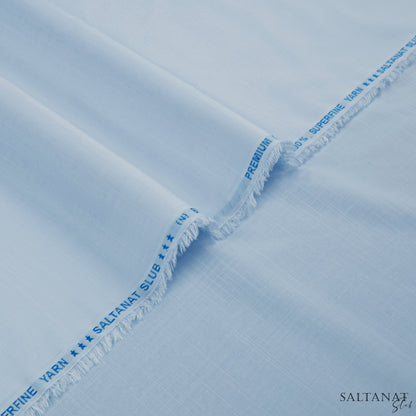 Saltanat Slub - 100% Tencel Cotton (4.5 Mtr)