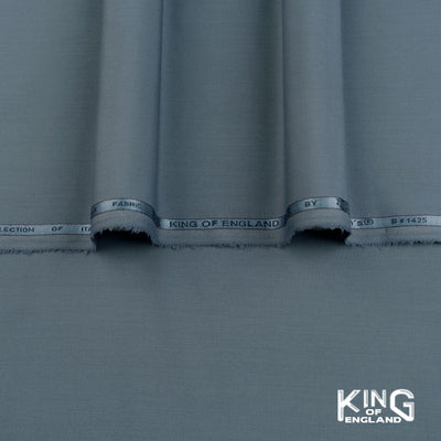 King Of England premium wash and wear blended fabric made with 60’s count fine yarn, durable fade-resistant colors, ideal for ethnic wear.