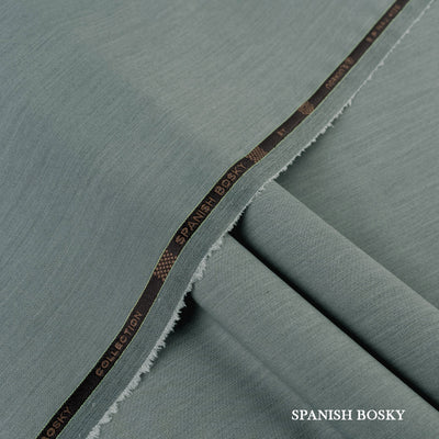 Spanish Bosky - Summer Wash & Wear