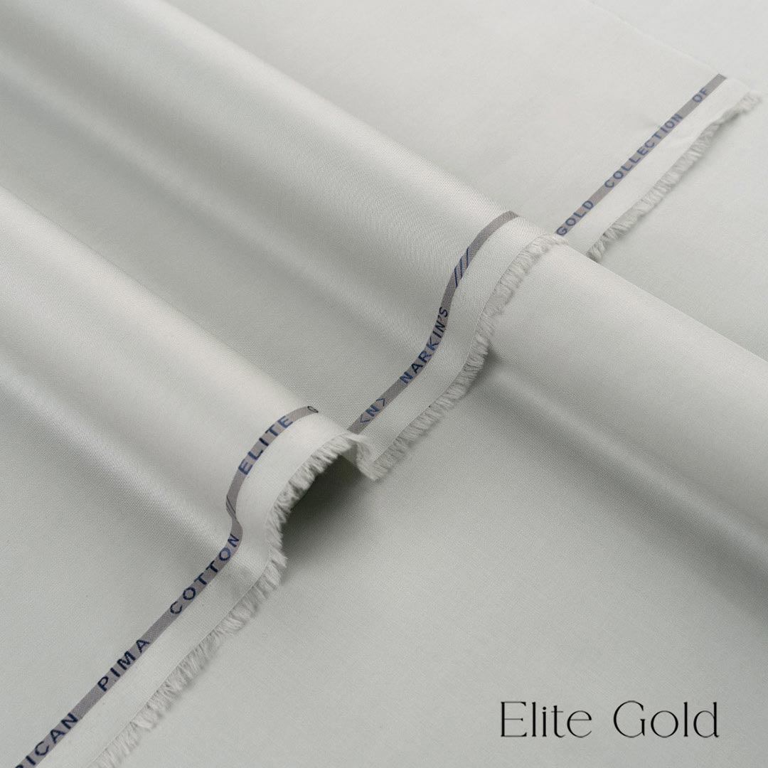 Elite Gold - 100% American Cotton (4.5 Mtr)