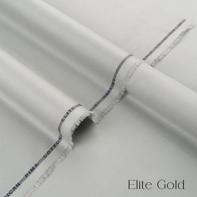 Elite Gold - 100% American Cotton (4.5 Mtr)