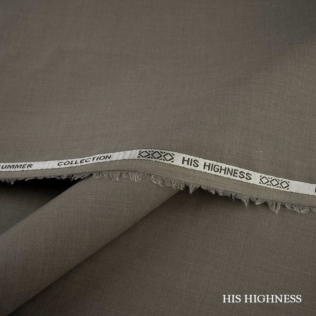 His Highness - Summer Wash & Wear