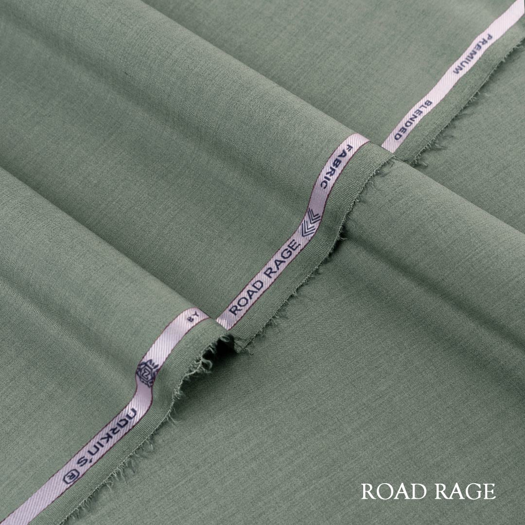 Road Rage - Summer Wash & Wear