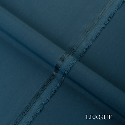 League – Premium Fine Count Soft Finish