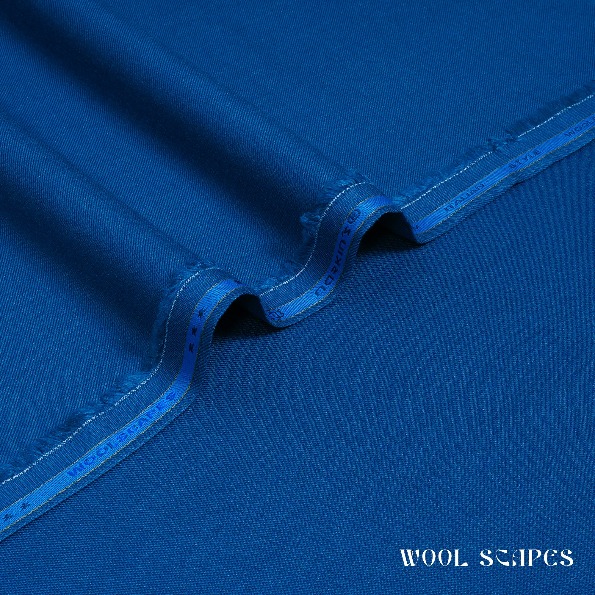 Wool Scapes - Winter Wash & Wear